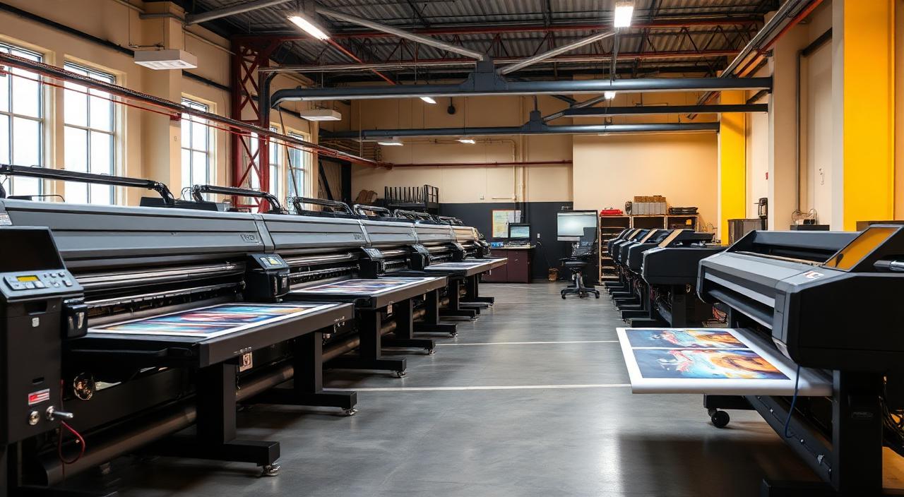 Atelier d'impression et supports personnalisés J2L Print